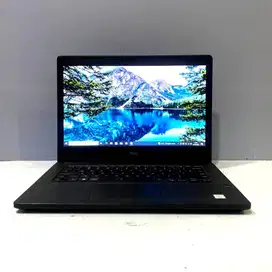 Dell Latittude 3480 Core i5-6300U Skylike Generasi 6