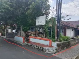 Dijual Tanah Strategis Bonus 3 Bangunan Rumah Area Mlati jl Magelang