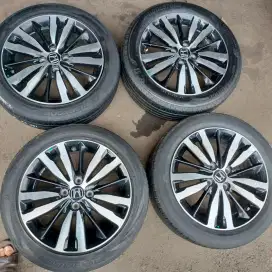 Velg original Honda jazz RS ring 16 4x100 ban 185/55 R16 4pcs