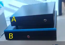 Laci Kasir Cash Drawer Iware B 408