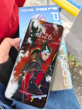Tecno pova neo 3 ram 8+8gb /128gb