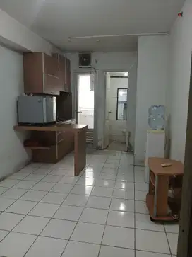 Jual Apartemen Gading Nias Tower Dahlia tipe 2 BR, Semi Furnish, MURAH
