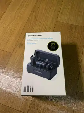 Saramonic 4-in-one blink 500 b2+