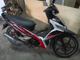 Motor Honda Supra F1 PGM 125 tahun 2016