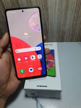 SAMSUNG GALAXY A52S 5G 8/256 RESMI SEIN