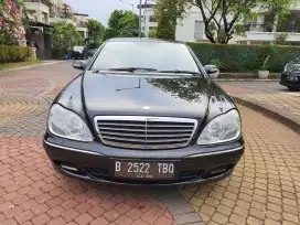 Sale S350L Executive Luxury 2005 antik Good Condition