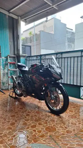 Honda CBR facelift 2019