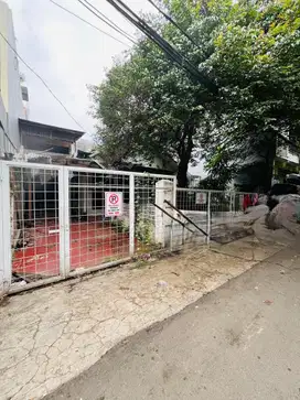 Dijual Rumah Murah Siap Dibangun Jalan Setiabudi Jakarta Selatan