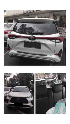 Toyota Avanza Veloz 15L Q CVT AT 2022