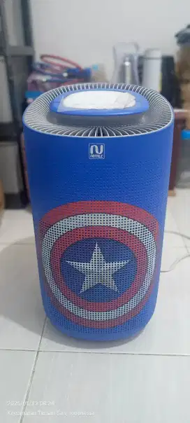 NOTALE AIR PURIFIER WITH HEPA UV STERILIZER