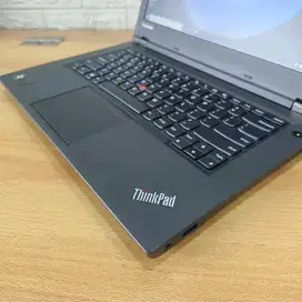 Lenovo Thinkpad T440P Core i5-4300U Haswell Gen 4 Ram 8Gb SSD 256Gb