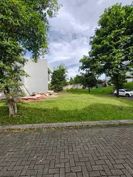 Kavling Greenwich & Eminent BSD lokasi strategis