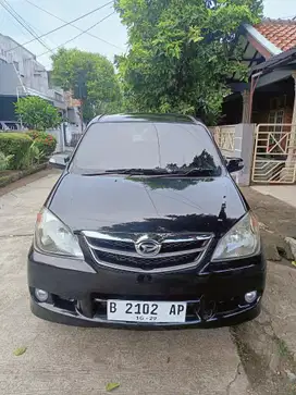 Daihatsu Xenia 2008 Bensin