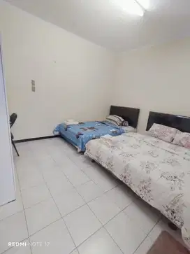 CUMA 2,8 jt Kost di Menteng Jakpus Full furniture dan free wifi