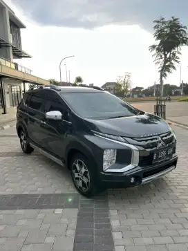MULUS SIAP PAKAI! Mitsubishi Xpander Cross Premium Package Matic 2020