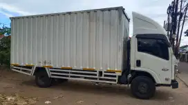 Isuzu ELF NMR 81 long dobel 6ban tahun 2022