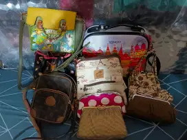 Paket tas cantik harge net