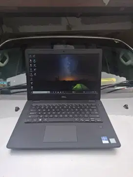 Dell Latittude 3490 Core i5-8350U Gen 8 Ram 8Gb SSD 240Gb Body Mulus