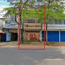 Ruko Strategis Dan Siap Huni Di Jalan Ratulangi