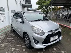 Toyota Agya 2019 Bensin