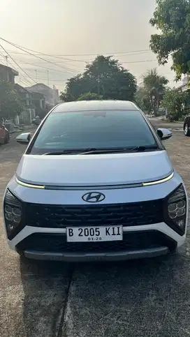 Jual Murah Hyundai Stargezer Prime 2022