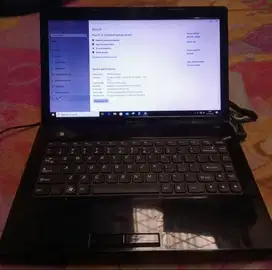 JUAL LAPTOP LENOVO G48