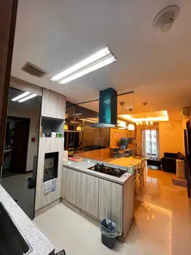Apartemen greenbay pluit