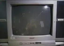 TV Tabung normal 21 inch