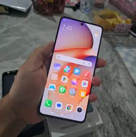 Xiaomi Redmi Note 13 Pro 5G 12/512 GB Preloved Secondhand Like New