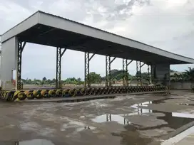 Dijual tanah strategis di Kawasan Industri Jatake