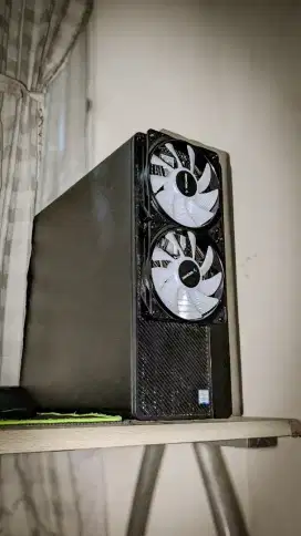 CPU Gaming HP (CPU Only)
