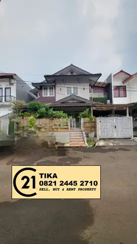 Dijual Rumah Mewah Murah Bintaro sektor 9 Siap Huni SC-16358
