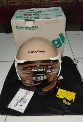 Helm Cargloss Hijab