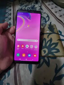 Samsung a9 2018 nfc