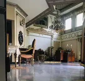 Rumah di menteng jalan besuki