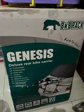 Rak sepeda untuk mobil