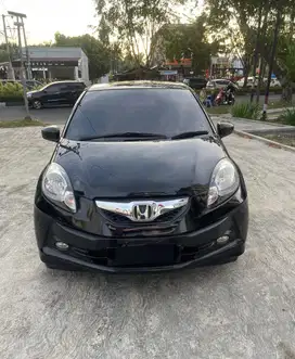 Honda Brio 2014 Bensin