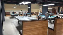 ITC KUNINGAN LANTAI 6( vertue billiard)