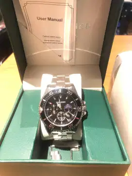 Jam tangan Stenolis padhener sky master