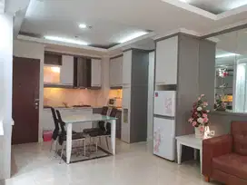 Disewakan Casablanca Mansion 2 Bedroom 55m2 Siap Huni
