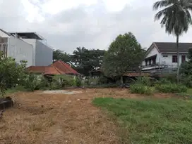 Tanah 5237 m2 di Jl Bambang Utoyo dijual