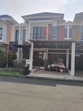 Dijual rumah KT3+1 di cluster Asera Harapan Indah Bekasi