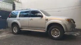 Ford Everest XLT TDCI 2.5 matic tahun 2009