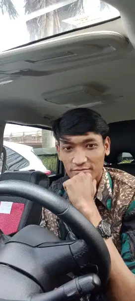 Driver freelance/pribadi/kantor.
