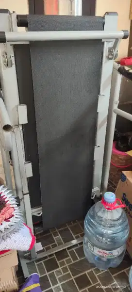 Treadmill manual