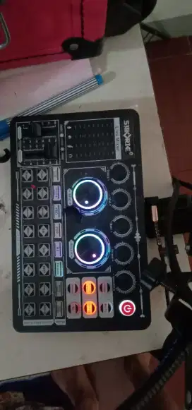 Jual mini mixer