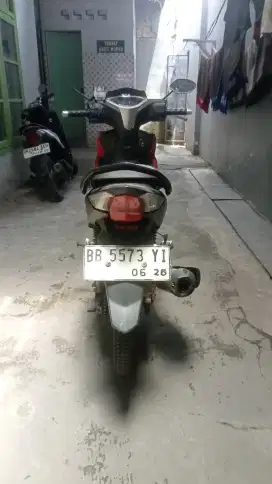 Suprax 125fi injeksi