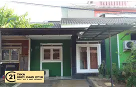 Dijual Murah Rumah 1,5 lantai cluster dekat Sudimara Bintaro dekat Tol