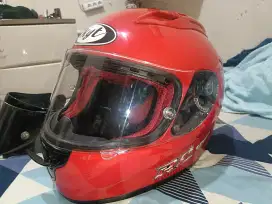 KYT Rc7 / Merah