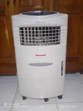 Air cooler hanywell